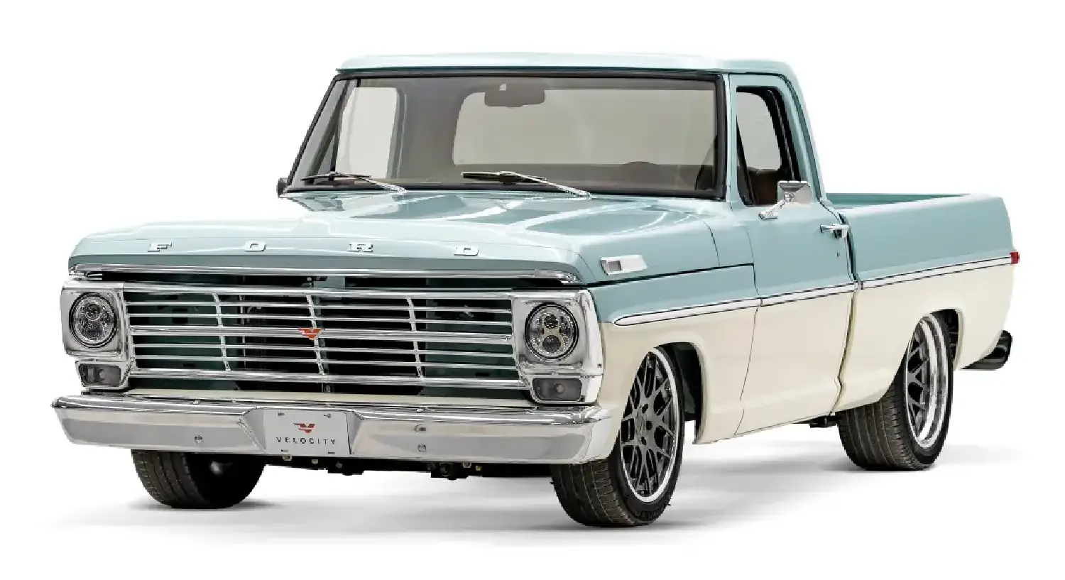 Velocity 1971 Ford F-100